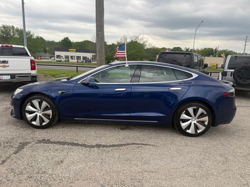 Used 2020 Tesla Model S Performance AWD/4WD image 7
