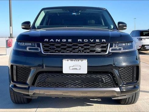 Used 2018 Land Rover Range Rover Sport HSE image 2