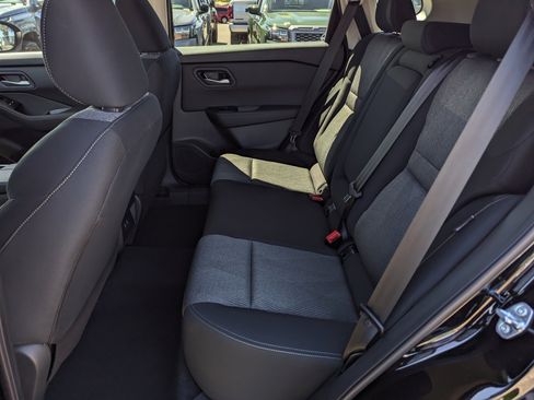 New 2026 Nissan Rogue SV image 8