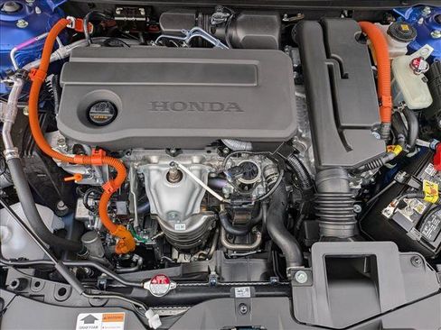 New 2025 Honda Accord Sport image 15