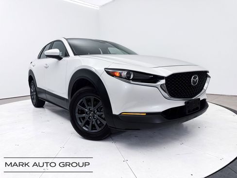 Used 2023 MAZDA CX-30 AWD 2.5 S image 1