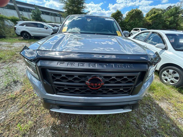 Used 2023 Nissan Frontier PRO-4X w/ Pro-4X Premium Package AWD/4WD image 2