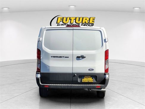 New 2026 Ford Transit 250 Low Roof image 4