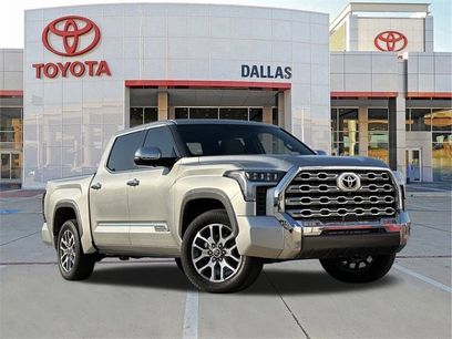 Used 2022 Toyota Tundra 1794 Edition