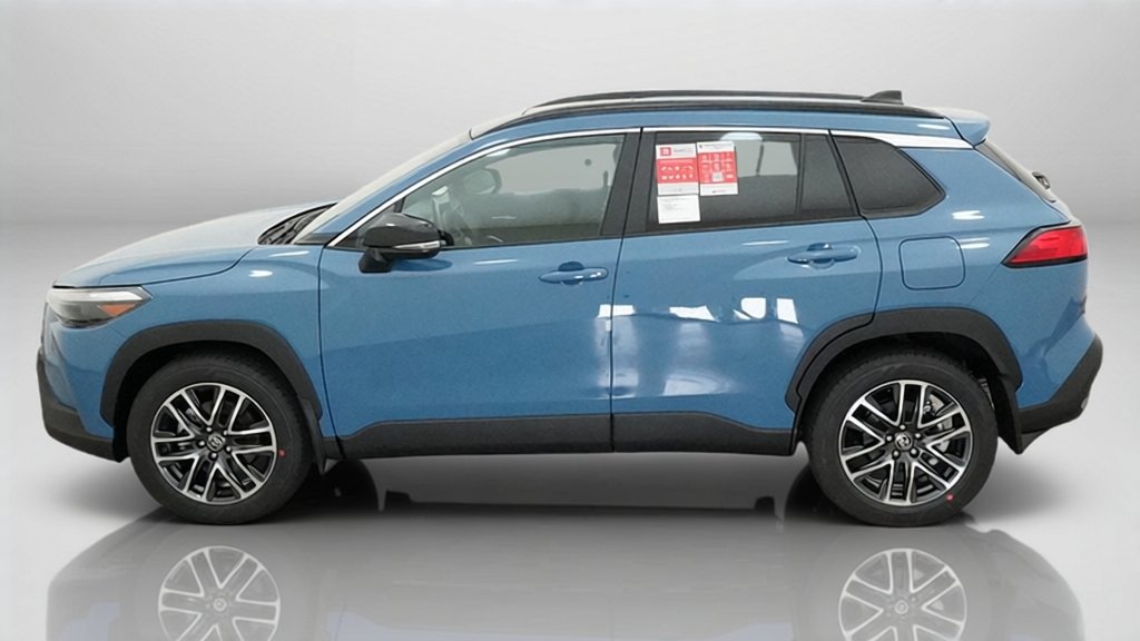 New 2026 Toyota Corolla Cross XLE w/ Convenience Package AWD/4WD image 18