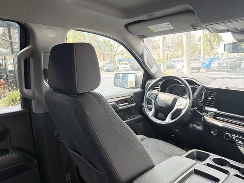 Used 2024 Chevrolet Silverado 1500 LT w/ Protection Package RWD image 17