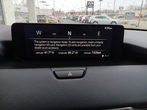 Certified 2024 MAZDA CX-90 Plug-In Hybrid w/ Preferred image 23