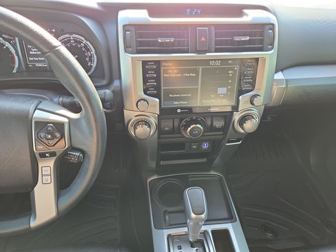 Used 2022 Toyota 4Runner TRD Sport image 21