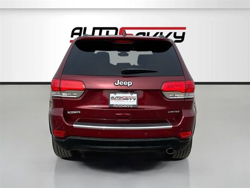 Used 2019 Jeep Grand Cherokee Limited image 6