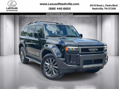 Used 2025 Toyota Land Cruiser w/ Premium Package