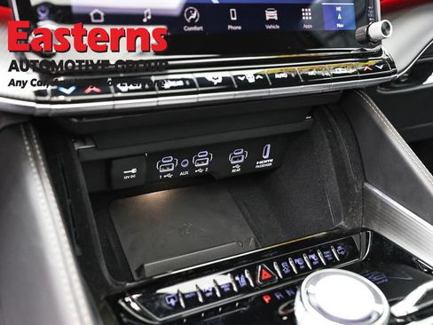 Used 2025 Jeep Grand Wagoneer Series II Obsidian w/ Quick Order Packagew 28T AWD/4WD image 21