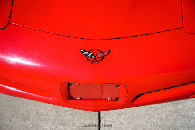 Used 1999 Chevrolet Corvette Convertible w/ Memory Pkg RWD image 86