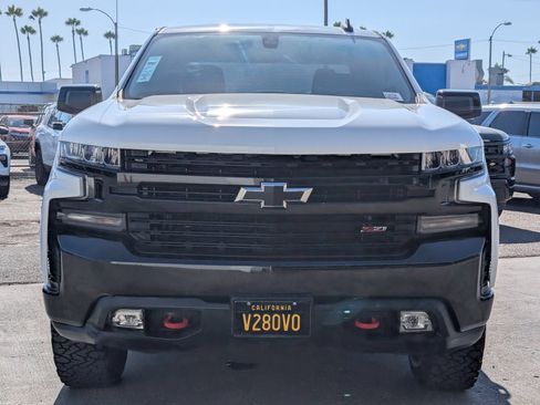 Certified 2020 Chevrolet Silverado 1500 LT Trail Boss AWD/4WD image 5