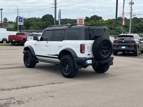 Used 2021 Ford Bronco Wildtrak AWD/4WD image 6