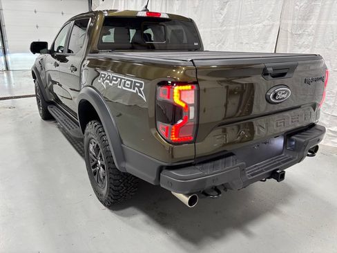 Used 2024 Ford Ranger Raptor AWD/4WD image 5