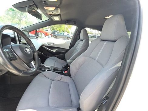 Used 2021 Toyota Corolla SE FWD image 10