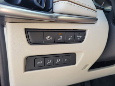 New 2026 MAZDA CX-90 3.3 Turbo w/ Premium Plus Pkg image 25