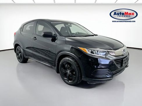 Used 2019 Honda HR-V LX image 1