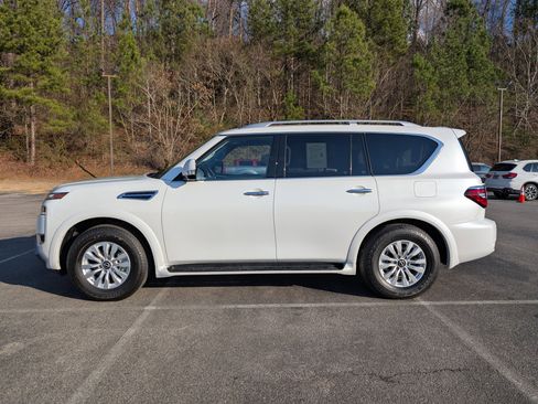 Used 2024 Nissan Armada SV w/ Cargo Package image 6