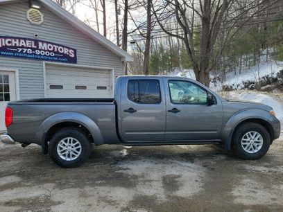 Used 2016 Nissan Frontier SV w/ SV Value Truck Package