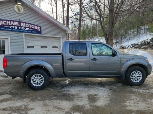 Used 2016 Nissan Frontier SV w/ SV Value Truck Package image 1