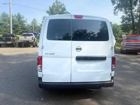 Used 2017 Nissan NV200 S FWD image 6