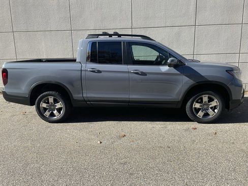 New 2026 Honda Ridgeline RTL image 5