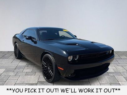 Used 2020 Dodge Challenger SXT w/ Blacktop Package
