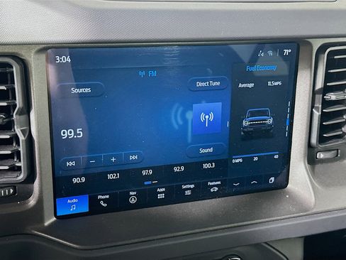 Used 2025 Ford Bronco Big Bend AWD/4WD image 18