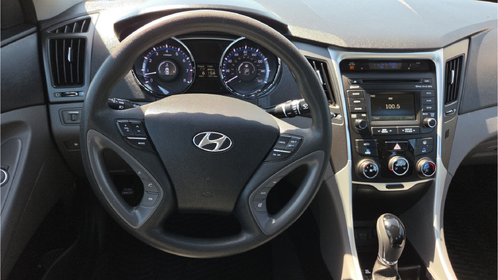 Used 2014 Hyundai Sonata GLS w/ Popular Equipment Group 2 FWD image 24