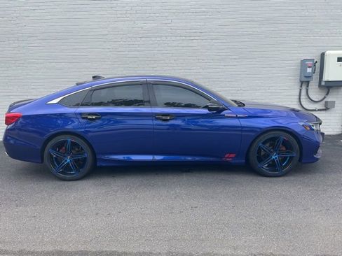 Used 2022 Honda Accord Sport Special Edition image 2