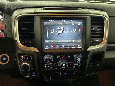 Used 2022 RAM 1500 Classic Warlock AWD/4WD image 14