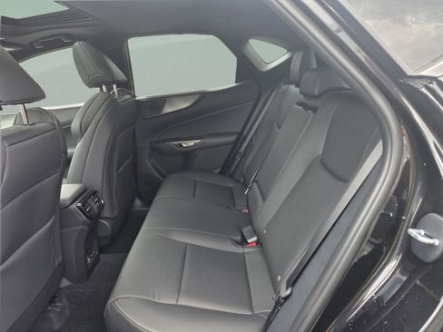 New 2026 Lexus NX 350 F Sport AWD/4WD image 17