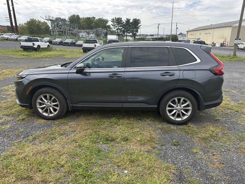 Used 2024 Honda CR-V EX-L image 5