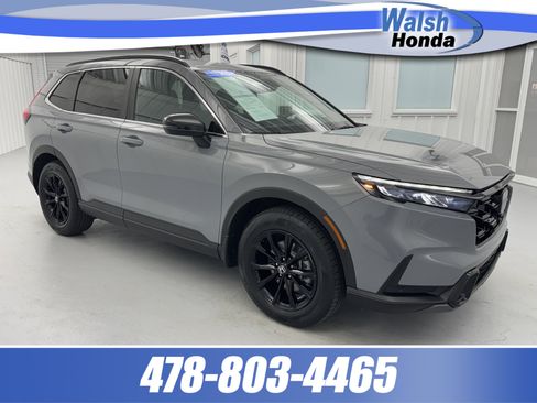 Certified 2024 Honda CR-V Sport-L image 1