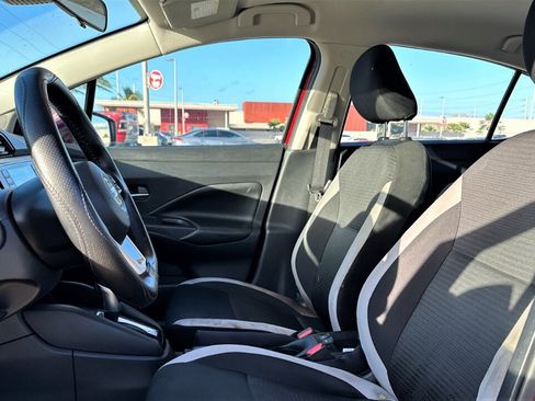 Used 2020 Nissan Versa SV FWD image 13
