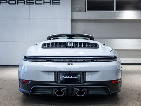 Certified 2025 Porsche 911 Carrera 4 GTS image 7