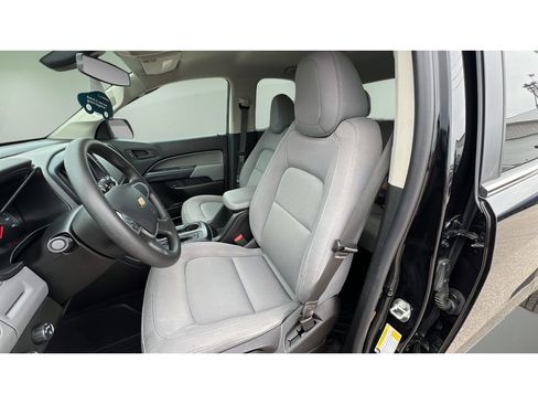 Certified 2018 Chevrolet Colorado W/T w/ WT Convenience Package image 24