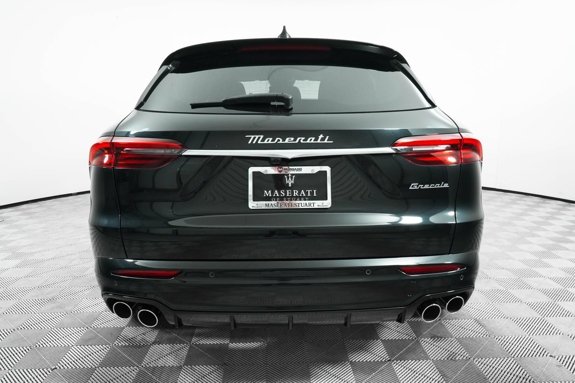 Used 2025 Maserati Grecale GT AWD/4WD image 6