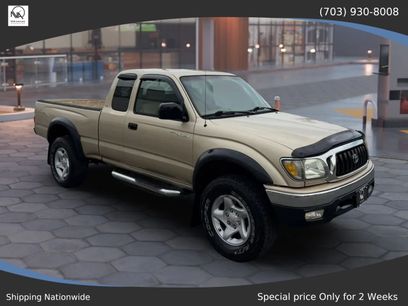 Used 2004 Toyota Tacoma 4x4 Xtracab