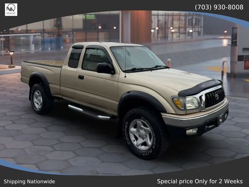 Used 2004 Toyota Tacoma 4x4 Xtracab image 1