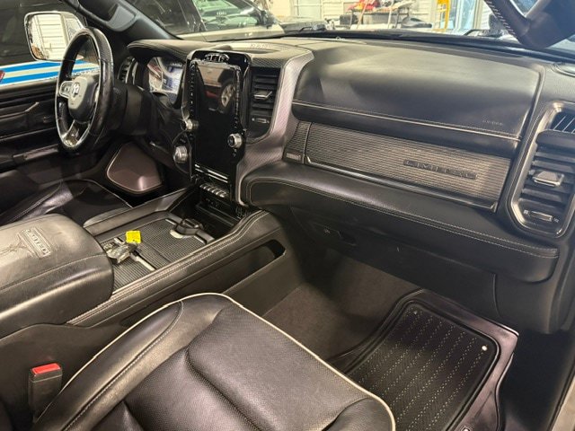 Used 2019 RAM 1500 Limited AWD/4WD image 7