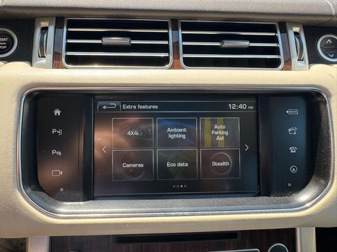 Used 2016 Land Rover Range Rover Supercharged AWD/4WD image 34