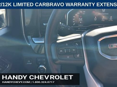Certified 2024 GMC Sierra 2500 SLT w/ SLT Convenience Package AWD/4WD image 19