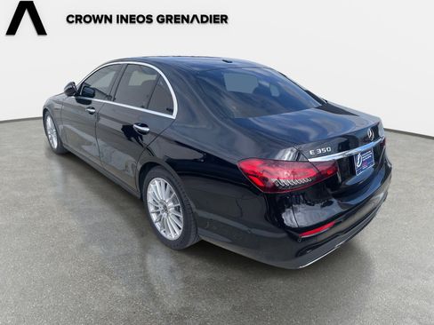 Used 2021 Mercedes-Benz E 350 Sedan image 4