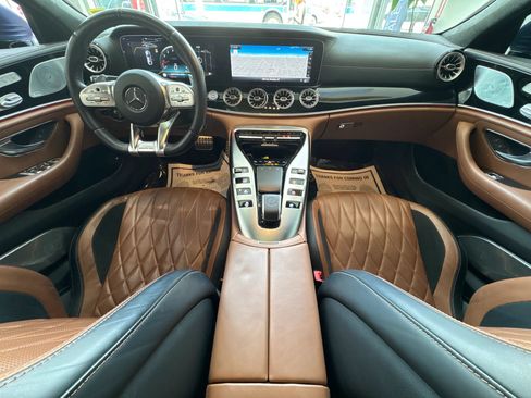 Used 2020 Mercedes-Benz AMG GT 63 S image 29