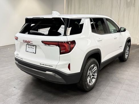 New 2026 GMC Terrain Elevation image 6