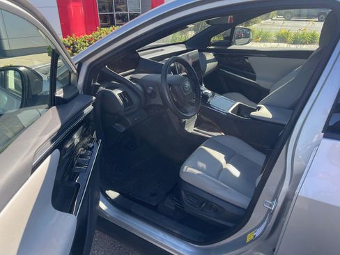 Used 2023 Toyota bZ4X FWD w/ Weather Package image 5