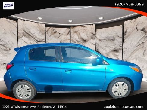 Used 2022 Mitsubishi Mirage ES image 5