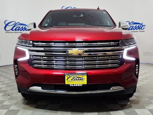 Used 2021 Chevrolet Tahoe LT RWD image 3